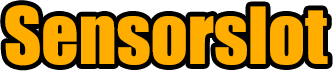 Sensorslot